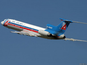 Картинка авиация пассажирские самолёты