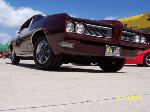 Картинка автомобили pontiac