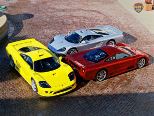 Картинка автомобили saleen