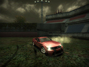 Картинка ford mustang gt видео игры need for speed most wanted