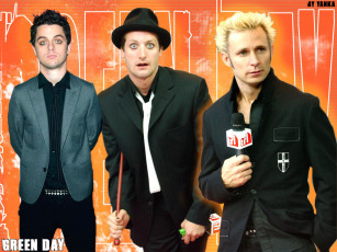 Картинка green day the best музыка