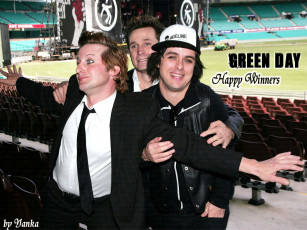 Картинка green day the best музыка