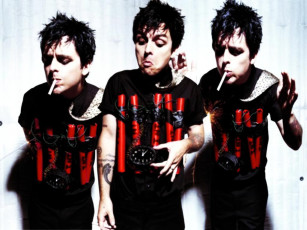 Картинка green day the best музыка