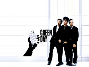 Картинка green day the best музыка