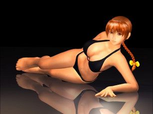 Картинка видео игры dead or alive