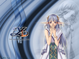 Картинка видео игры ys vi the ark of napishtim