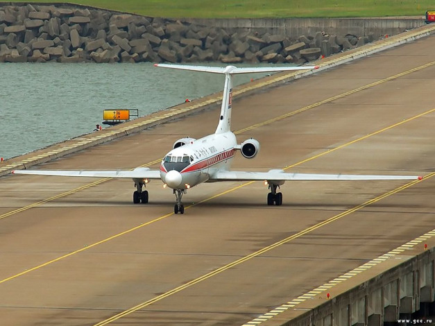 Обои картинки фото авиация, пассажирские, самолёты