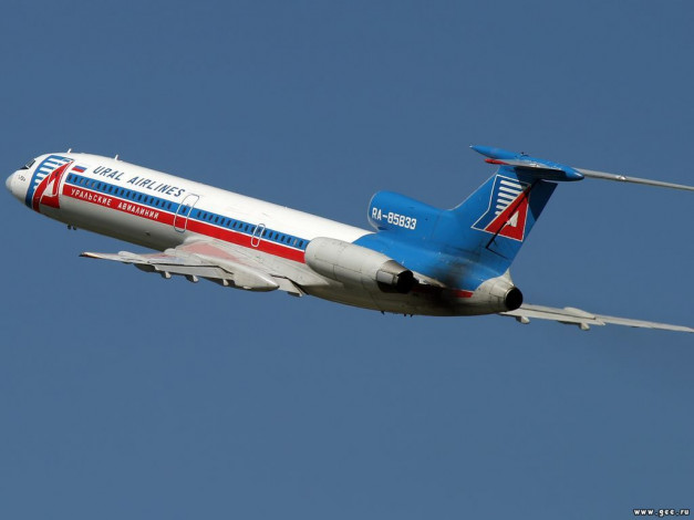 Обои картинки фото авиация, пассажирские, самолёты