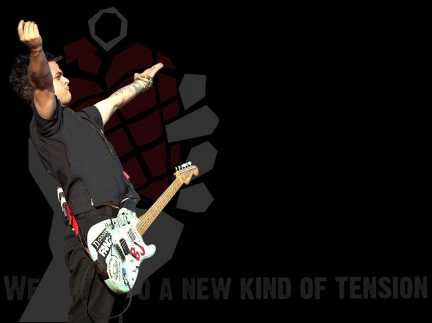 Обои картинки фото billie, joe, музыка, green, day