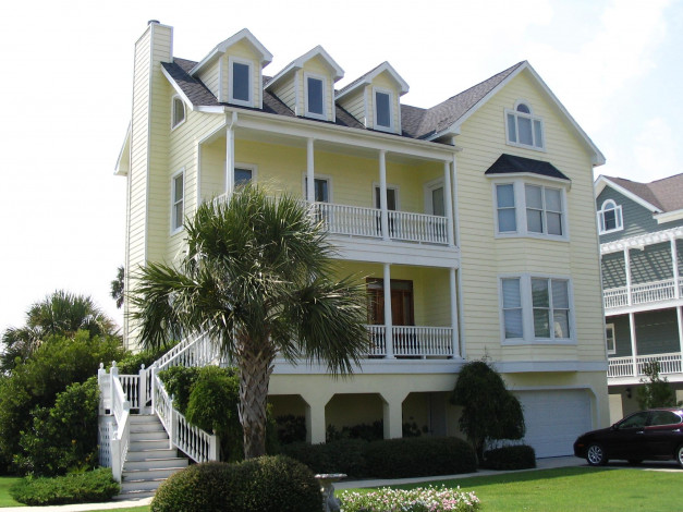 Обои картинки фото города, здания, дома