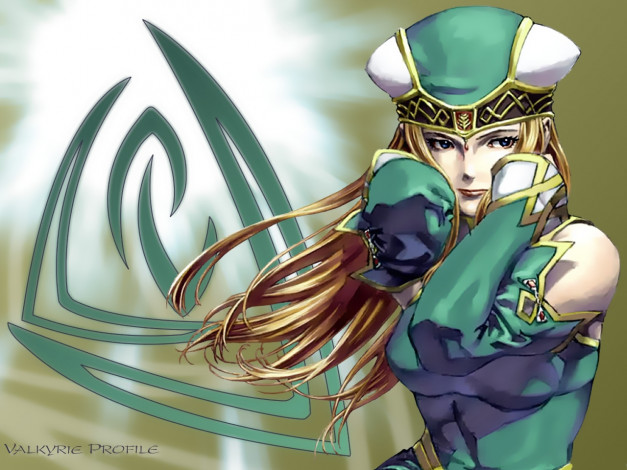 Обои картинки фото valkyrie, profile, видео, игры