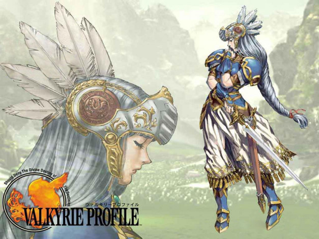 Обои картинки фото видео, игры, valkyrie, profile