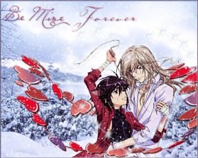 Картинка аниме loveless