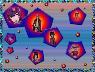 Картинка аниме loveless