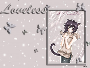 Картинка аниме loveless