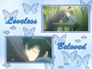 Картинка аниме loveless