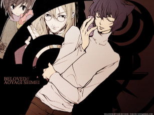 Картинка аниме loveless