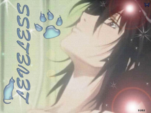 Картинка аниме loveless
