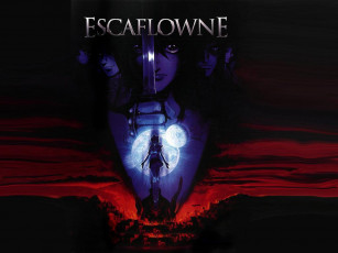 Картинка аниме vision of escaflowne