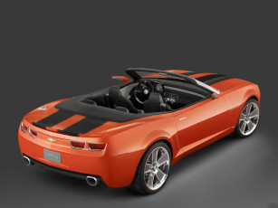 Картинка автомобили camaro