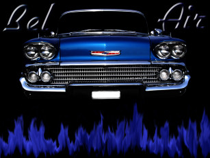 Картинка автомобили chevrolet