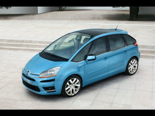 Картинка автомобили citroen