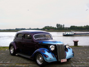 Картинка автомобили hotrod dragster