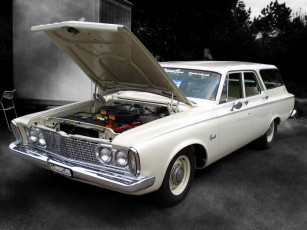 Картинка автомобили plymouth