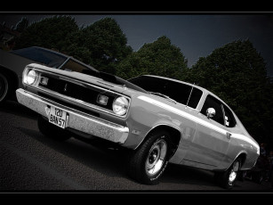 Картинка автомобили plymouth