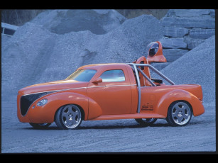 Картинка автомобили rinspeed