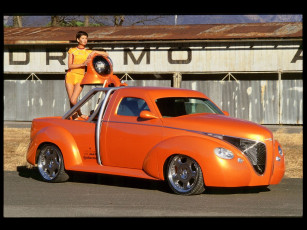 Картинка автомобили rinspeed