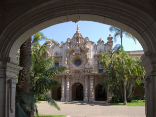 Картинка города