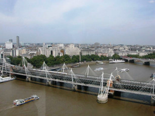 Картинка города мосты