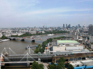 Картинка города мосты