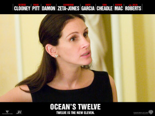 Картинка кино фильмы ocean`s twelve