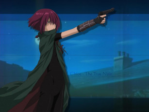 Картинка noir аниме