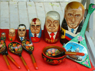 Картинка разное сувениры