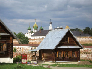 Картинка суздаль города