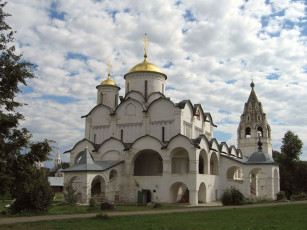 Картинка суздаль города