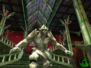 Картинка vampire blood lines видео игры