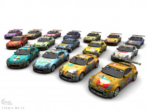 Картинка видео игры gtr