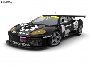 Картинка видео игры gtr