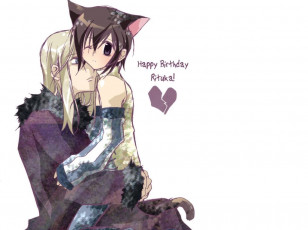 Картинка аниме loveless