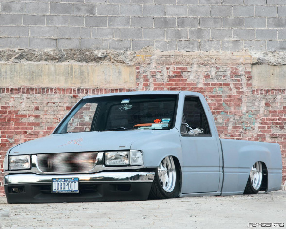 Обои картинки фото автомобили, isuzu