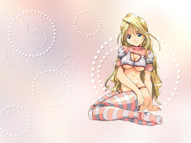 Обои картинки фото аниме, seraphim, call