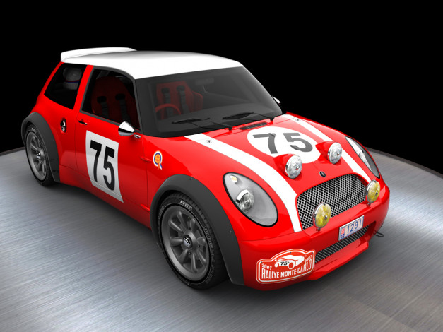 Обои картинки фото автомобили, 3д