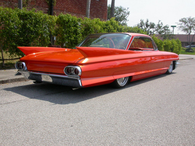 Обои картинки фото автомобили, cadillac