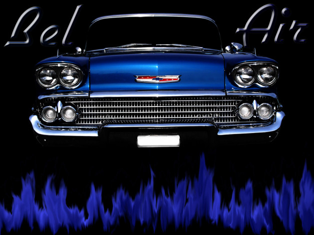 Обои картинки фото автомобили, chevrolet