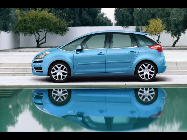 Обои картинки фото автомобили, citroen