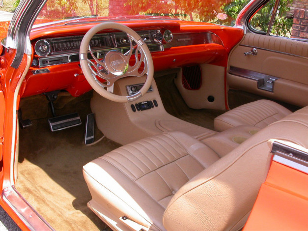 Обои картинки фото автомобили, интерьеры